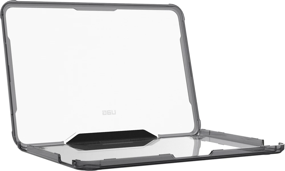 Dėklas Carruzzo UAG Plyo etui ochronne do MacBook Neo (A18 Pro 2026) ice