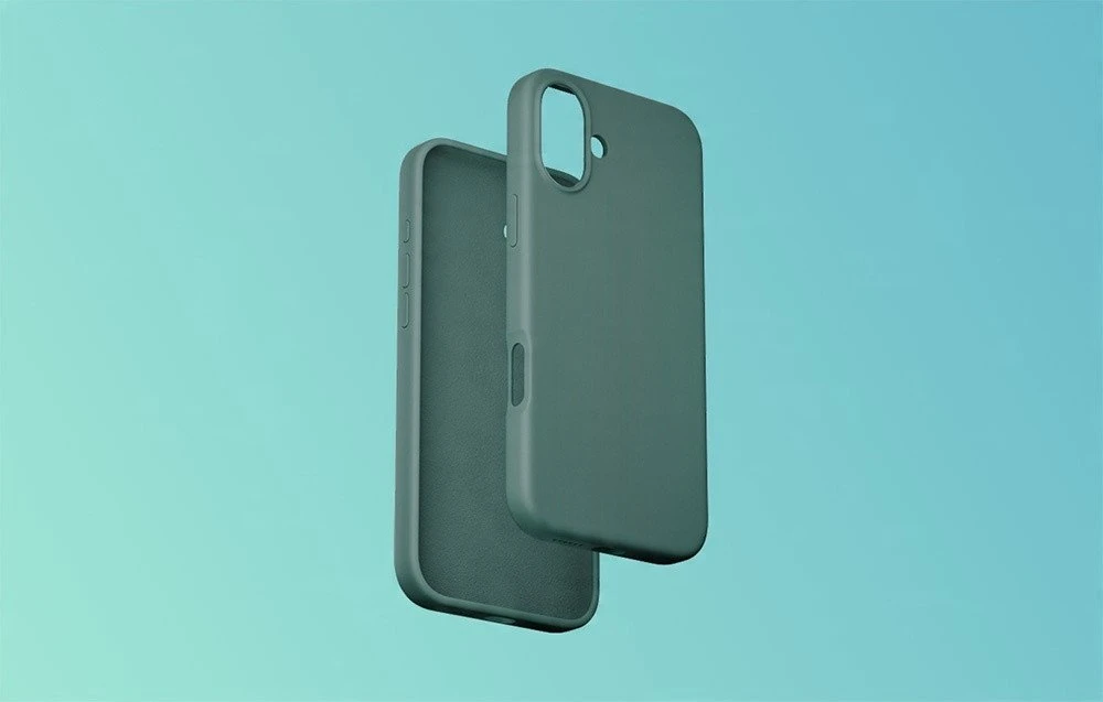 Vention KUHG0-20 dėklas, skirtas iPhone 16 Plus MagSafe (Žalias)