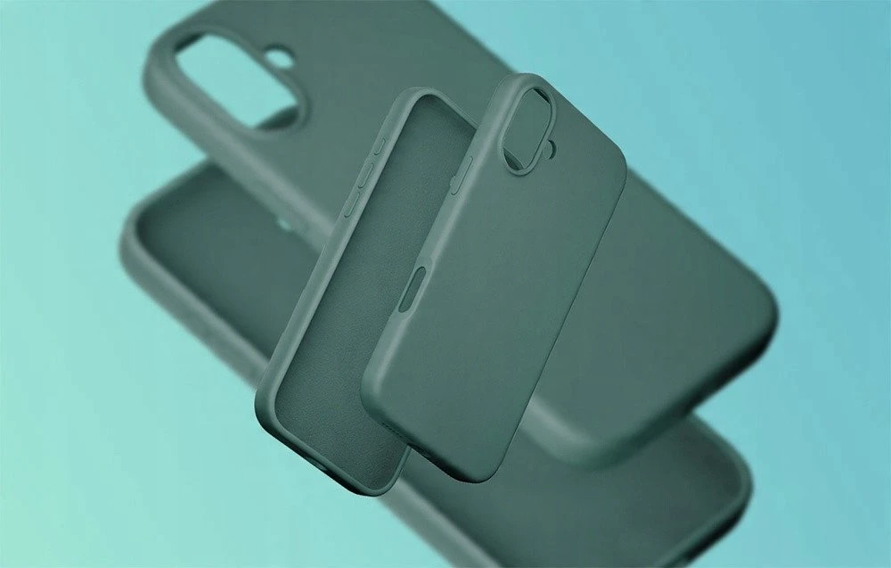 Vention KUHG0-20 dėklas, skirtas iPhone 16 Plus MagSafe (Žalias)