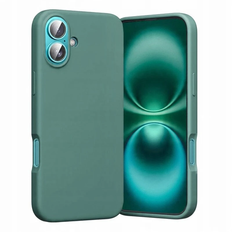 Vention KUHG0-20 dėklas, skirtas iPhone 16 Plus MagSafe (Žalias)