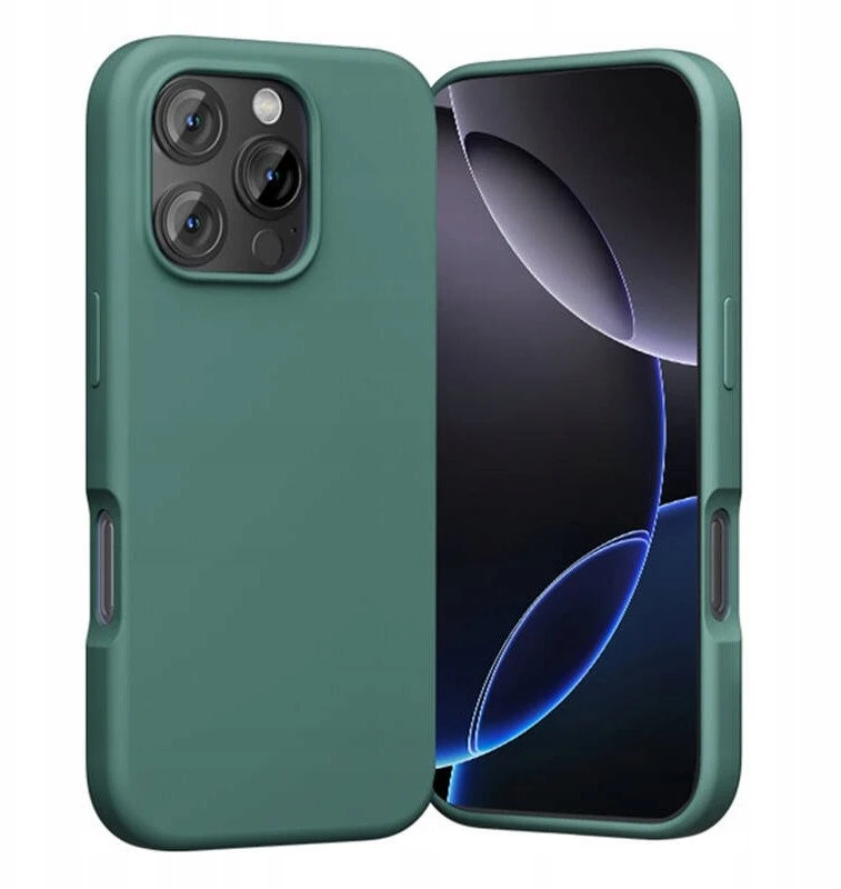 Vention KUHG0-30 dėklas, skirtas iPhone 16 Pro MagSafe (Žalias)