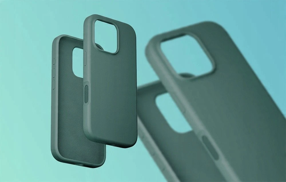Vention KUHG0-30 dėklas, skirtas iPhone 16 Pro MagSafe (Žalias)