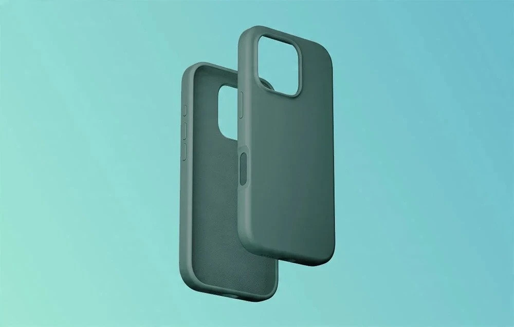 Vention KUHG0-30 dėklas, skirtas iPhone 16 Pro MagSafe (Žalias)