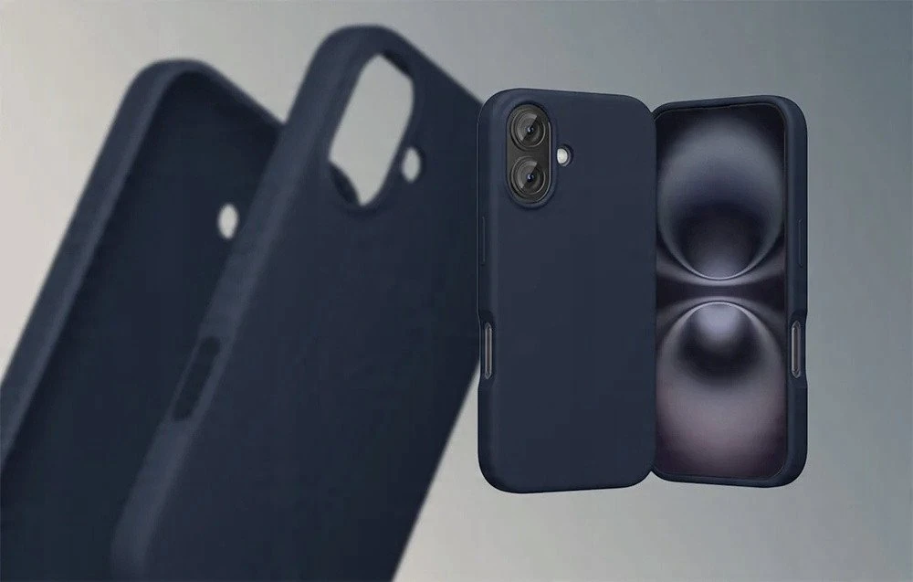 „Vention KUHL0-10“ dėklas, skirtas „iPhone 16 MagSafe“ (Mėlyna)