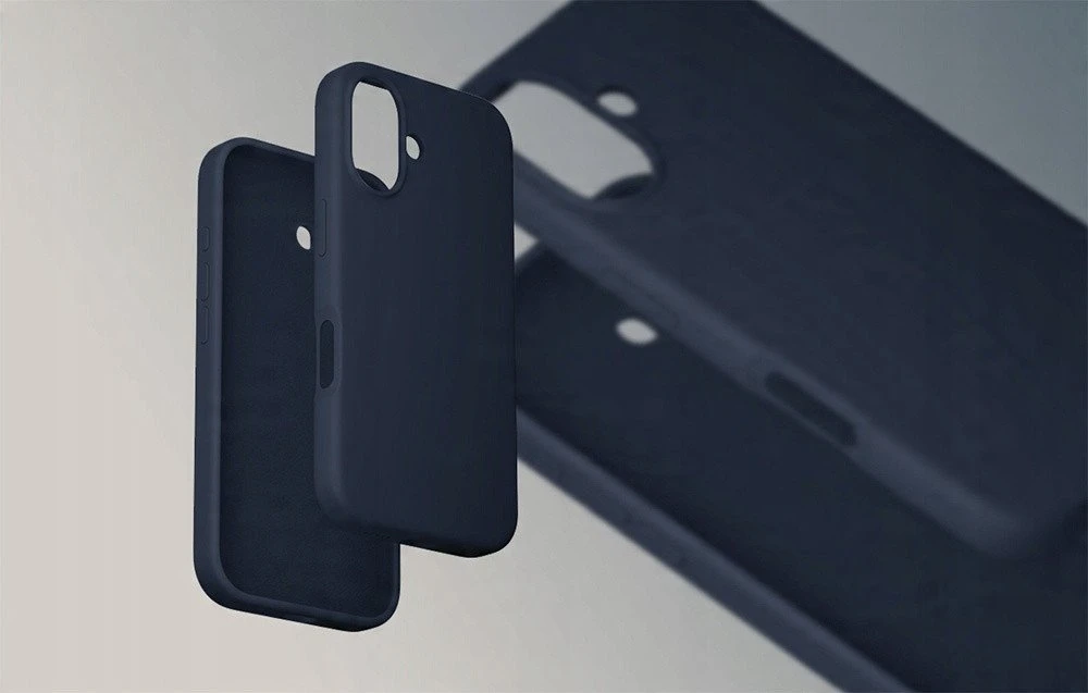 „Vention KUHL0-10“ dėklas, skirtas „iPhone 16 MagSafe“ (Mėlyna)