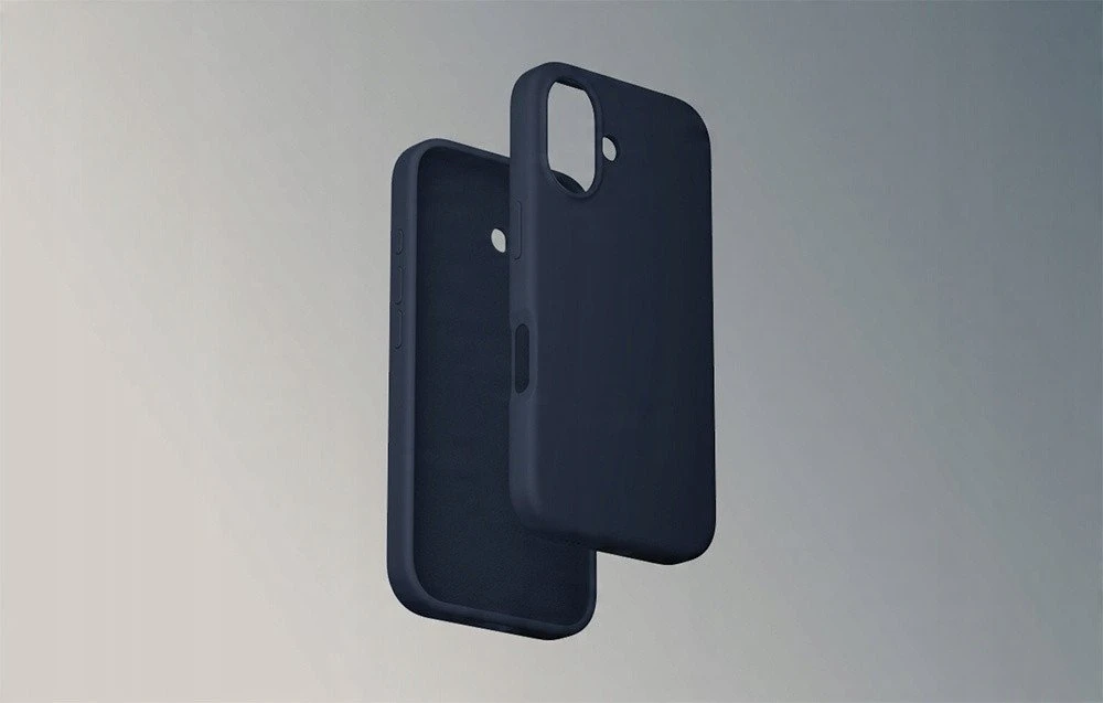 „Vention KUHL0-10“ dėklas, skirtas „iPhone 16 MagSafe“ (Mėlyna)