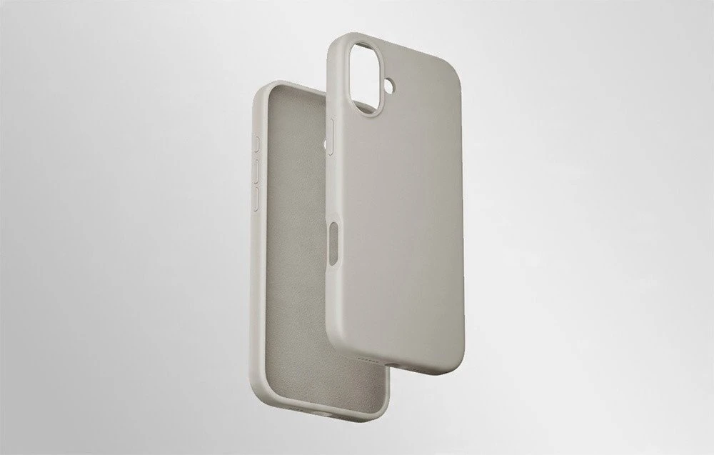 Vention Vėdinimo dėklas KUHM0-20, skirtas iPhone 16 Plus MagSafe (pilkas)