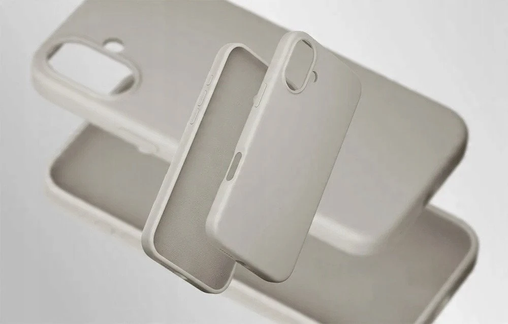 Vention Vėdinimo dėklas KUHM0-20, skirtas iPhone 16 Plus MagSafe (pilkas)