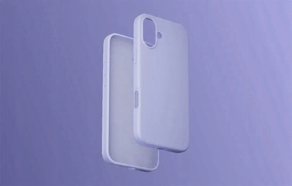 Vention KUHV0-20 dėklas, skirtas iPhone 16 Plus MagSafe (alyvinė)