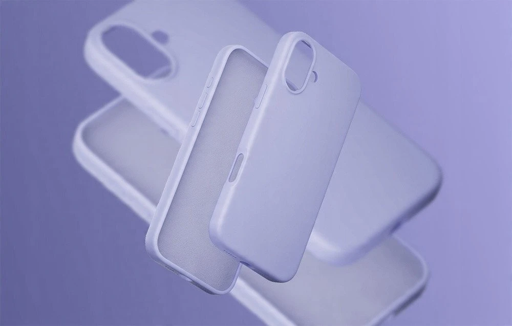Vention KUHV0-20 dėklas, skirtas iPhone 16 Plus MagSafe (alyvinė)