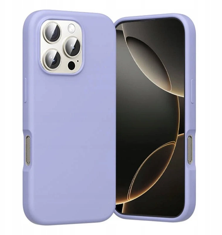 Vention KUHV0-30 dėklas, skirtas iPhone 16 Pro MagSafe (Alyvinė)