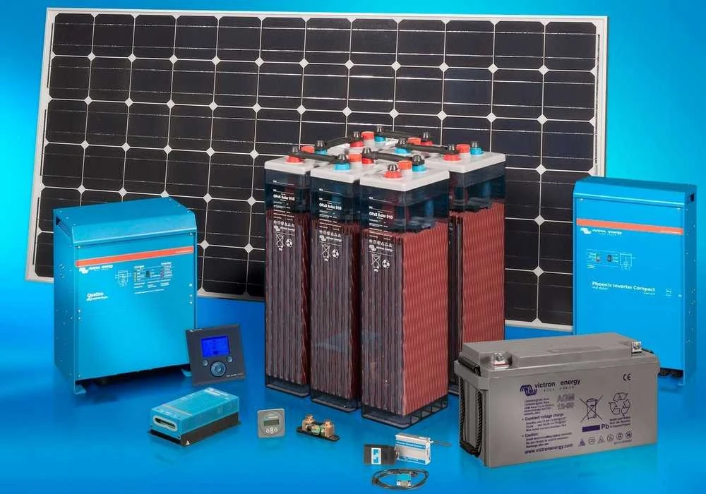Victron Energy ET340 energijos skaitiklis