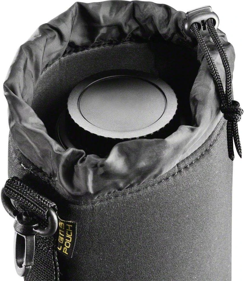 Dėklas Walimex Lens Pouch NEO11 300 (18309)
