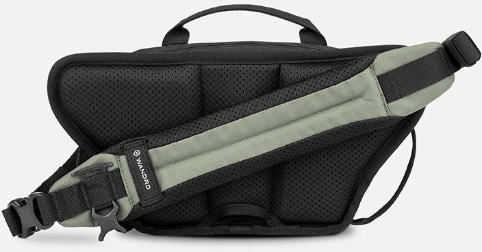 Kameros krepšys - WANDRD ROGUE Sling 4L Krepšys, Žalia