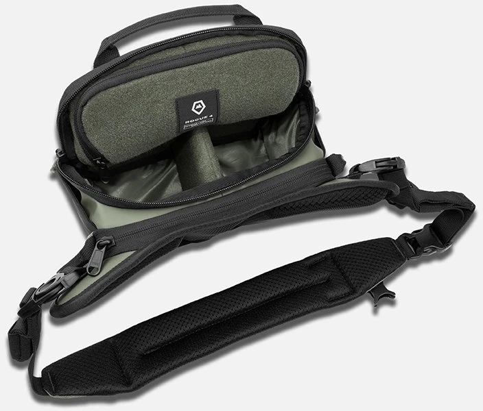 Kameros krepšys - WANDRD ROGUE Sling 4L Krepšys, Žalia