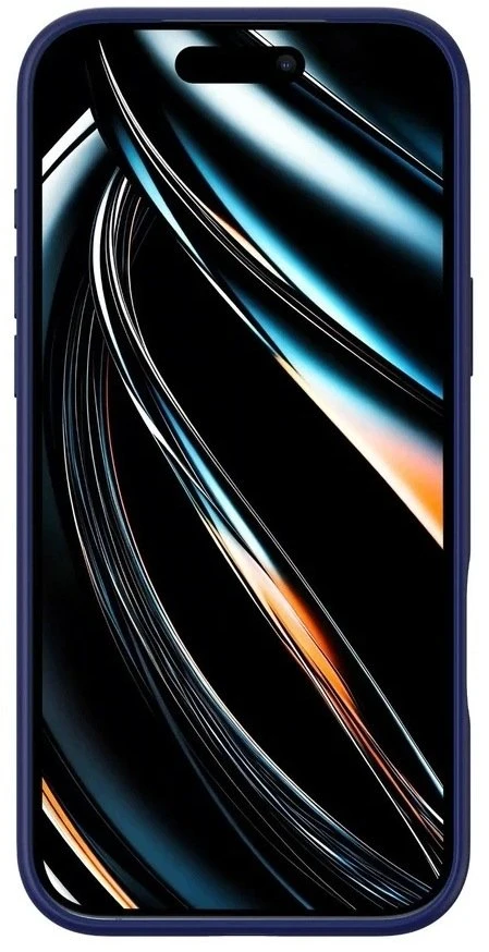 Zagg International Laut Flexi Protect – dėklas iPhone 18 Pro Max / 17 Pro Max, suderinamas su MagSafe (šviesiai mėlynas) (L_IP26D_FPT_BL)