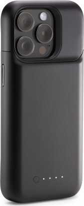 Zagg Carruzzo mophie Juice Pack mobiliojo telefono dėklas 15,5 cm (6.1″) Juoda