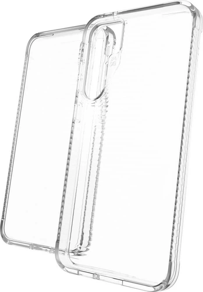 Dėklas ZAGG Luxe skirtas Samsung Galaxy A55 skaidrus