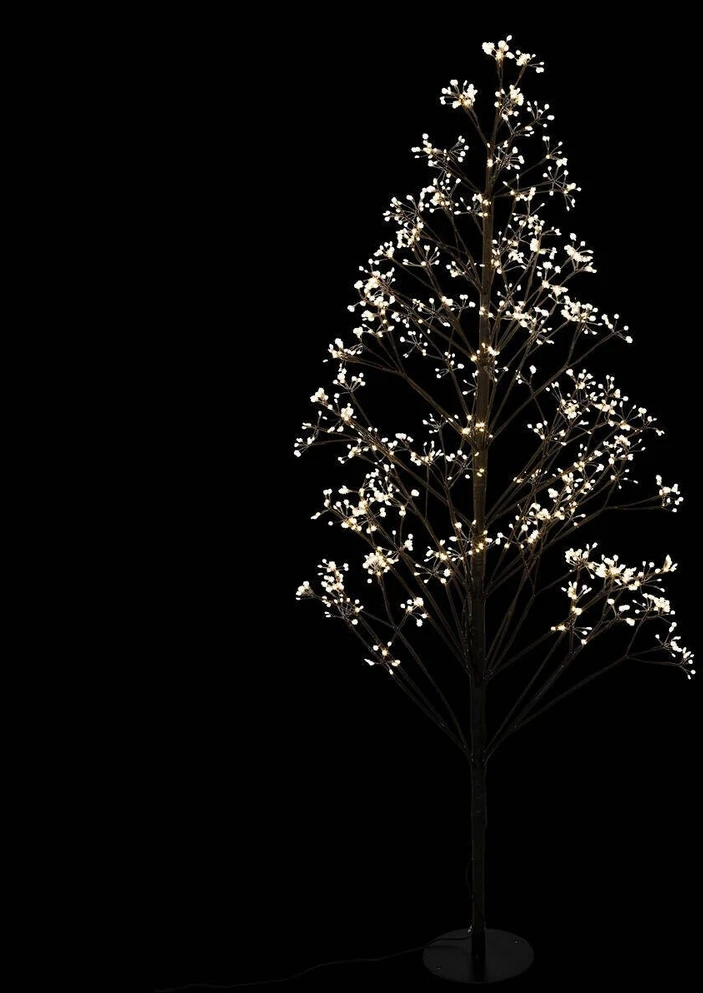 Atmosphera Dirbtinis medis su LED apšvietimu, 120 cm