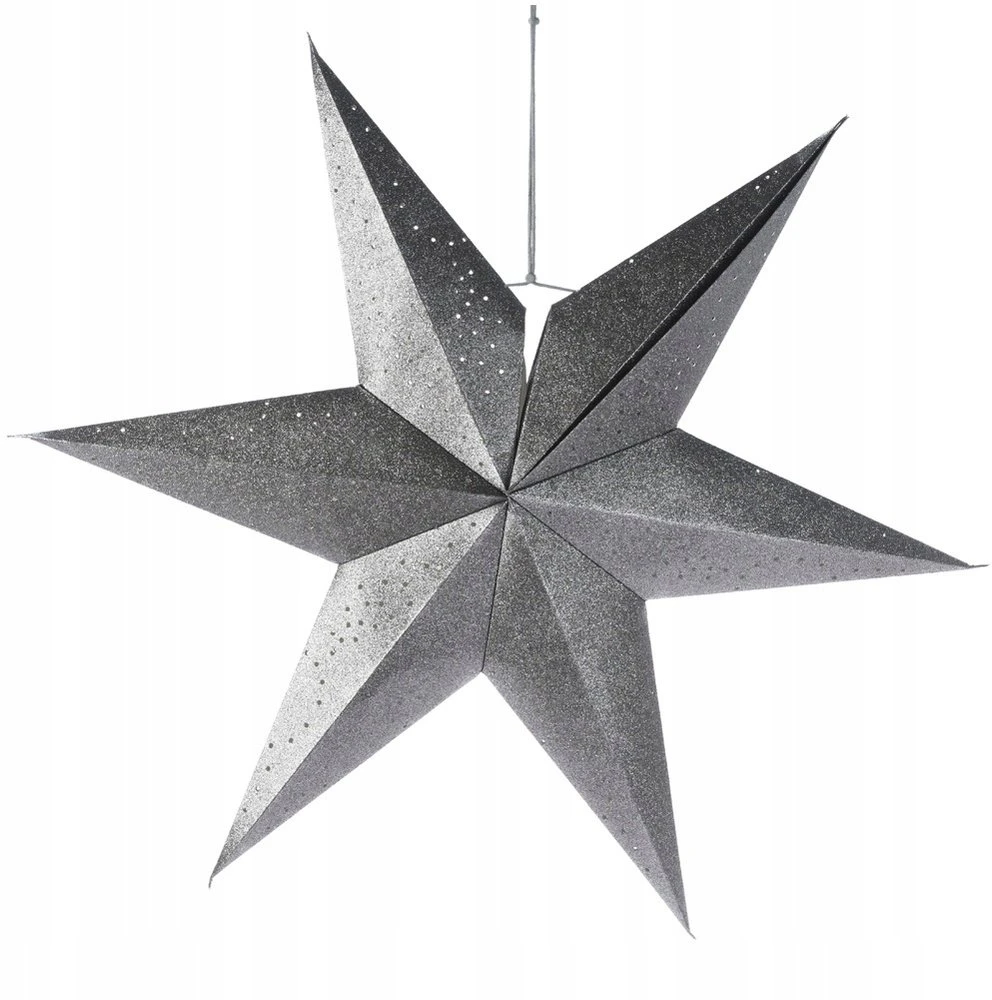 Bulinex Dekoratyvinė Žvaigždė Popierinė 75 cm - Kalėdų Ornamentas