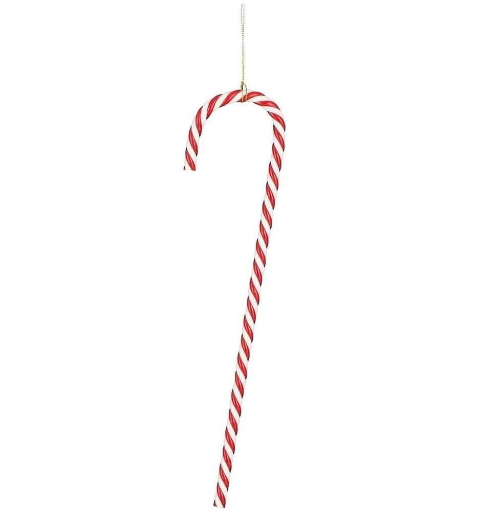 EDELMAN Kalėdinė lazdelė dekoracija 30 cm MICA