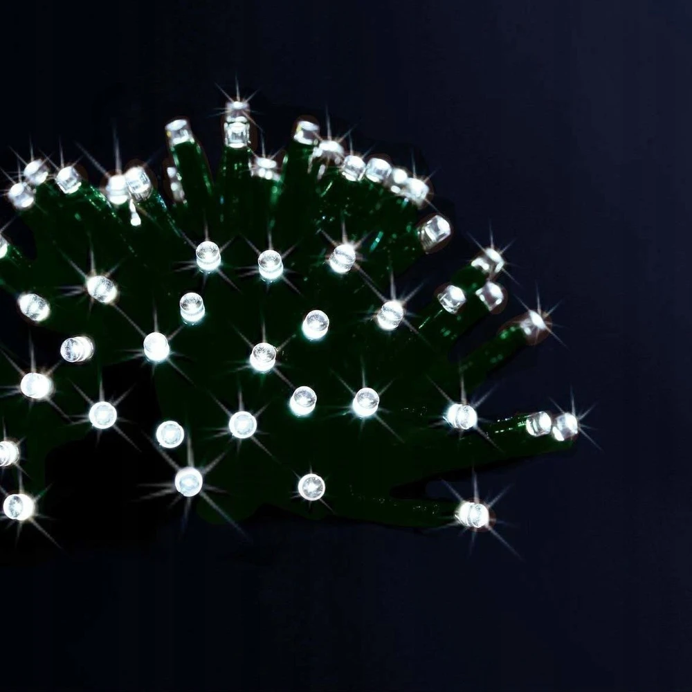 Fééric Lights and Christmas Dekoratyvinės 100 LED kalėdinių lempučių, baltos