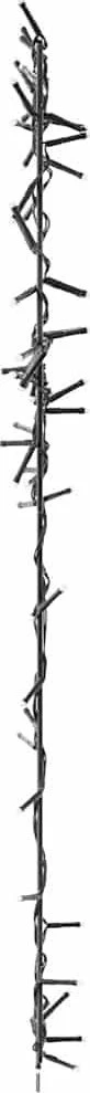 Kalėdiniai žibintai Shooting Star Silhouette 80 LED