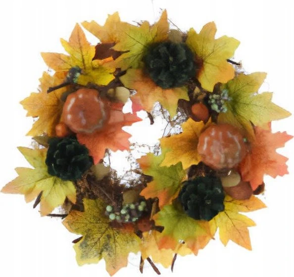 Home Styling Collection Rudens vainiko puošmena, Ø 34 cm