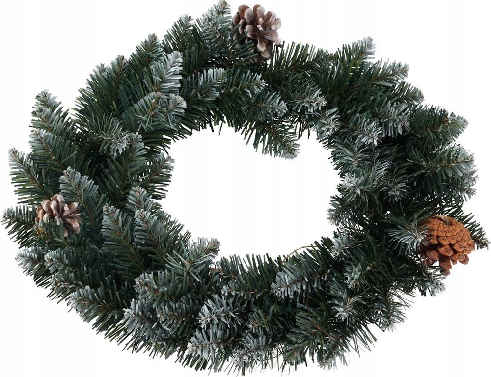Home Styling Collection Kalėdinis vainikas savęs puošimui, Ø 40 cm