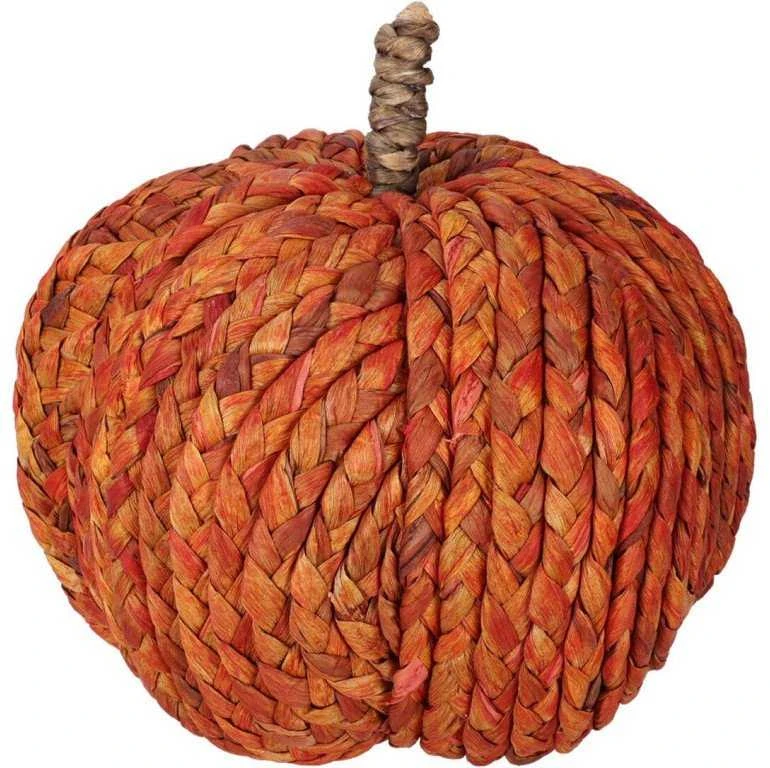 Home Styling Collection Moliūgų puošmena, Ø 20 cm