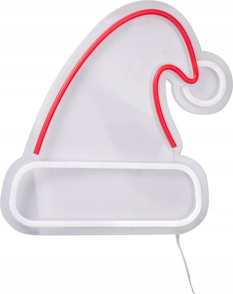 Home Styling Collection Kalėdinis neoninis sieninis LED ženklas, 23 x 22 cm