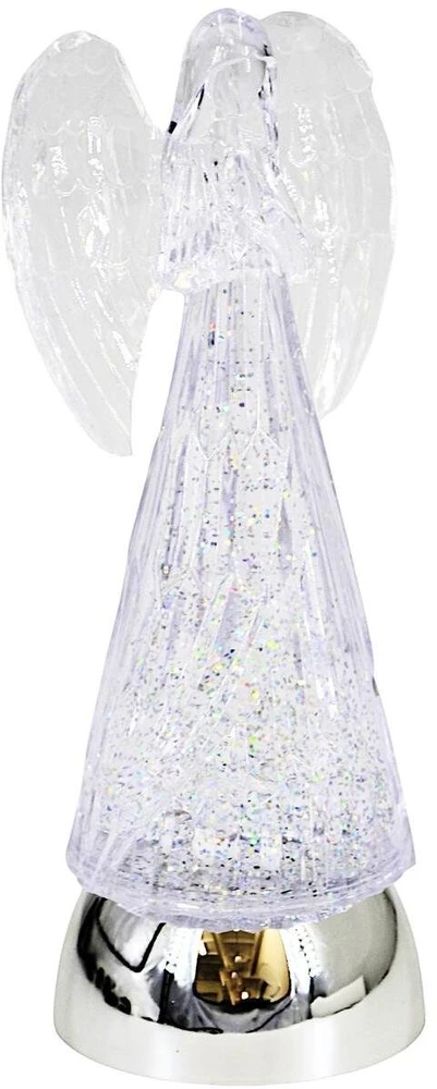 KOOPMAN 24 cm LED dekoratyvinis angelas