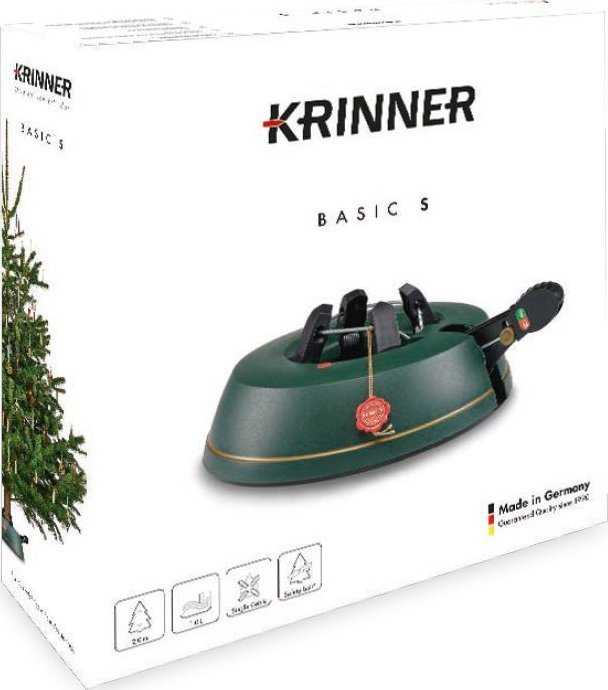Kalėdinė dekoracija Krinner Krinner Basic S