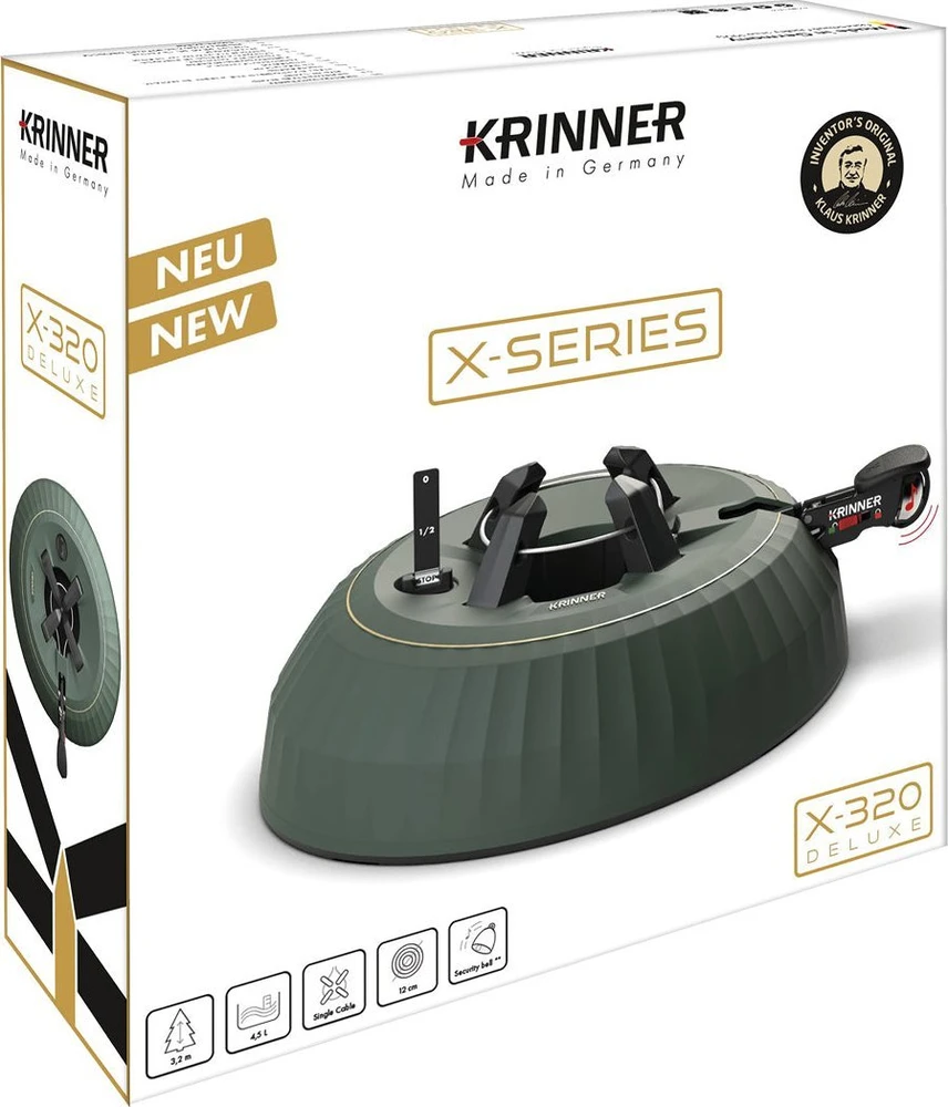 Krinner X-320 Deluxe