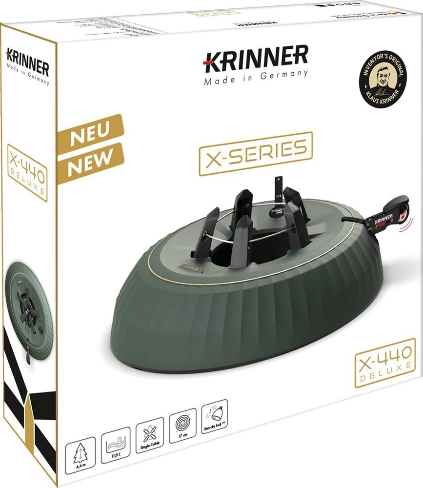 Krinner X-440 Deluxe
