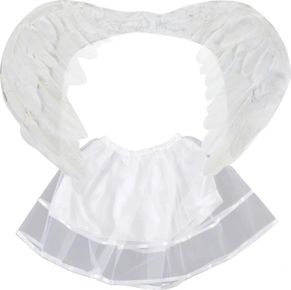 Angel Costume Kruzzel 22560