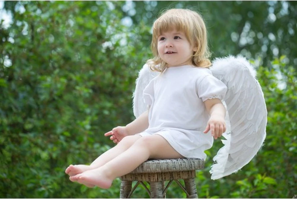 Angel Costume Kruzzel 22560