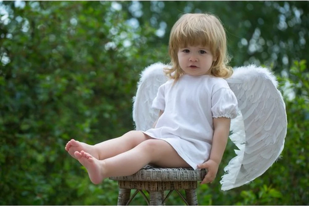 Angel Costume Kruzzel 22560