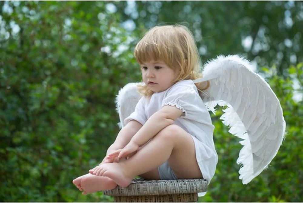 Angel Costume Kruzzel 22560