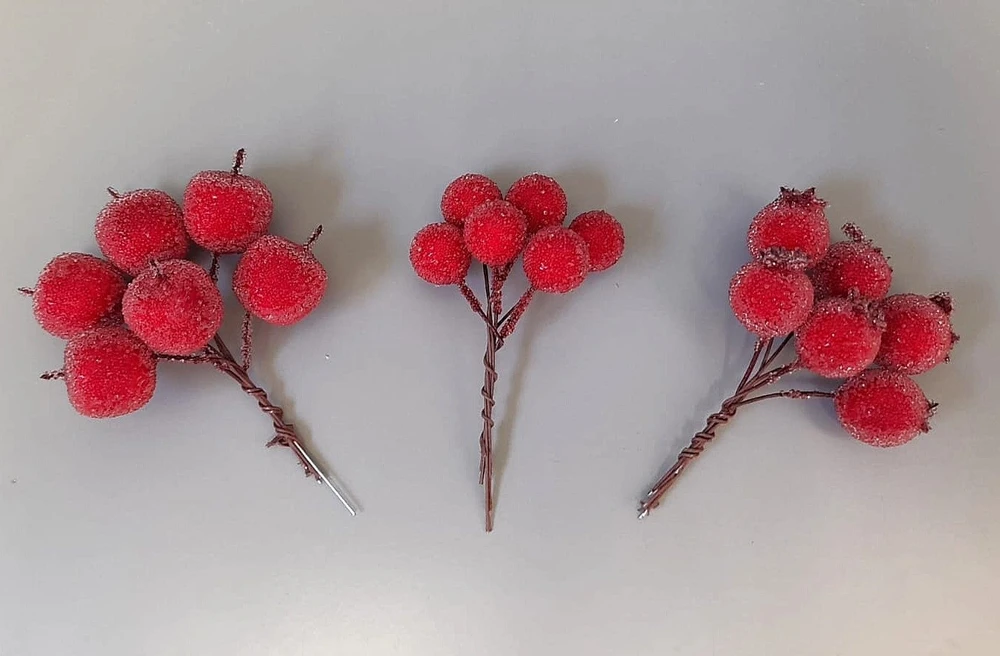 Mica Decorations Nežinomas Rinkinys vainiko dekoravimui