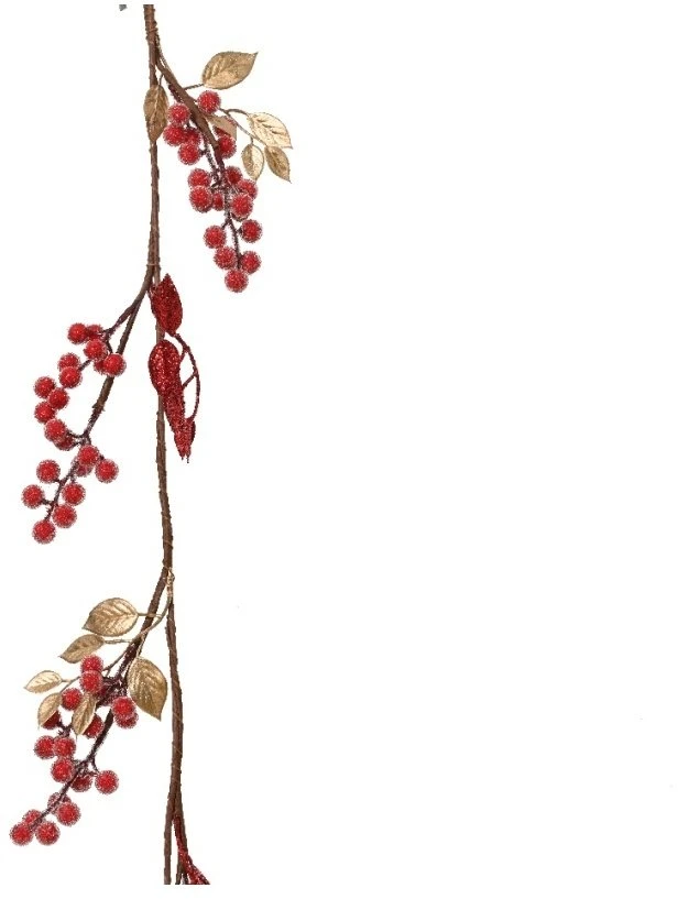 Party Deco Nežinomas Girlianda Decoris 398508, 120 cm
