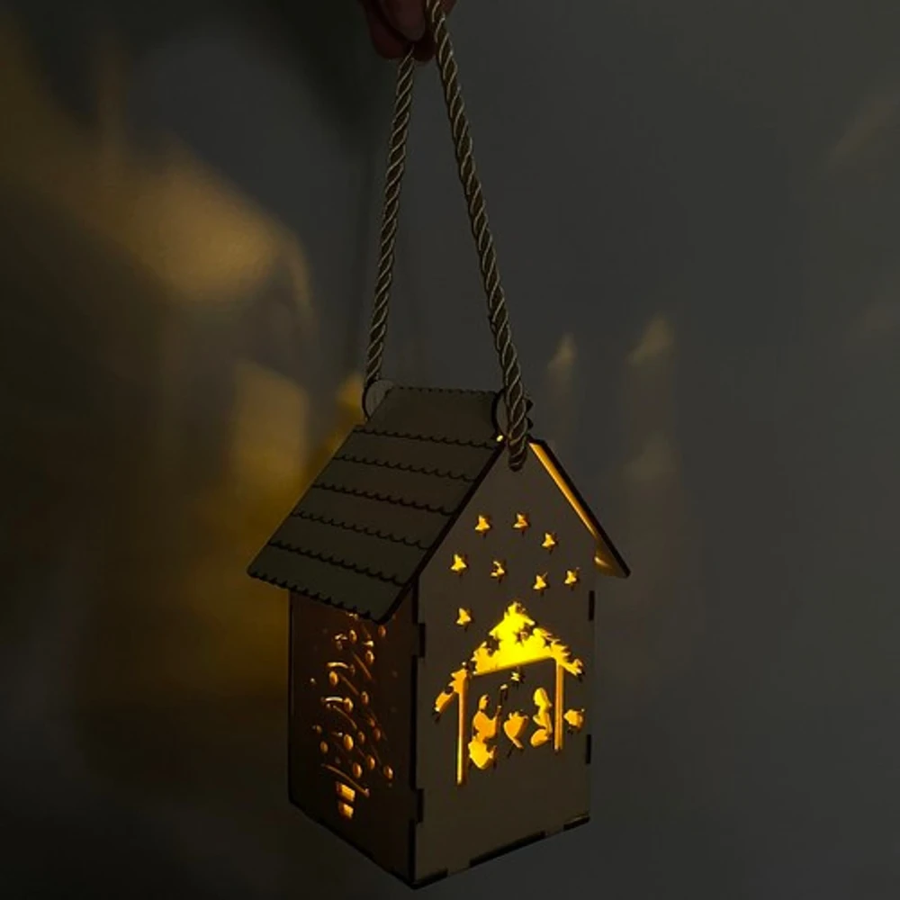LED Advento žibintas Ruhhy 22163