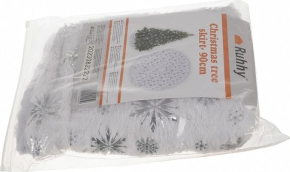 Mat - rug under the Christmas medžio 90cm Ruhhy 22222