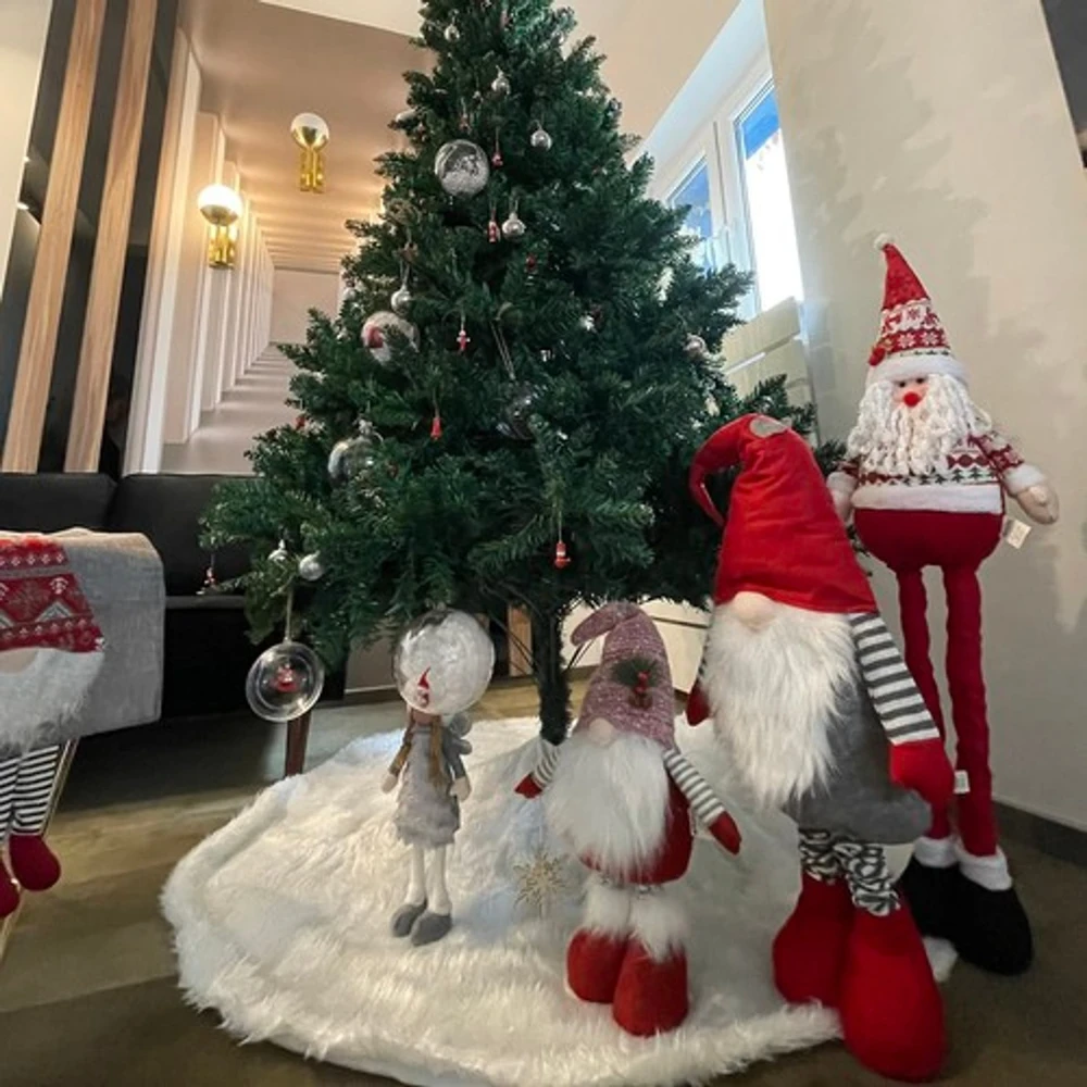 Kalėdų Senelis – teleskopinis 95cm. Ruhhy 22340