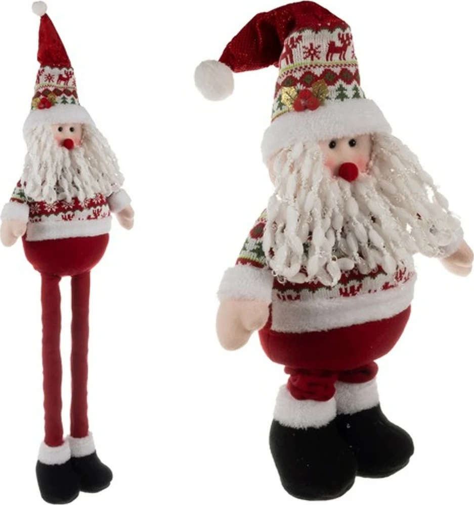 Kalėdų Senelis – teleskopinis 95cm. Ruhhy 22340