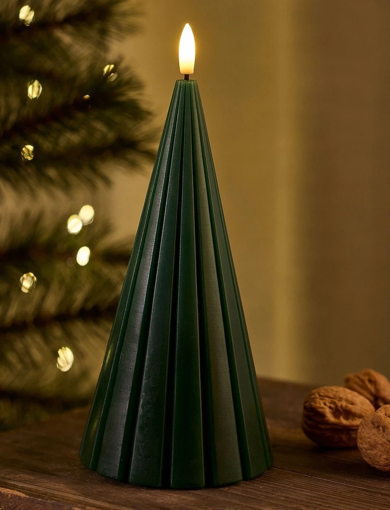 Kalėdinė puošmena Sirius Sirius Laura Tree, H20cm, žalias