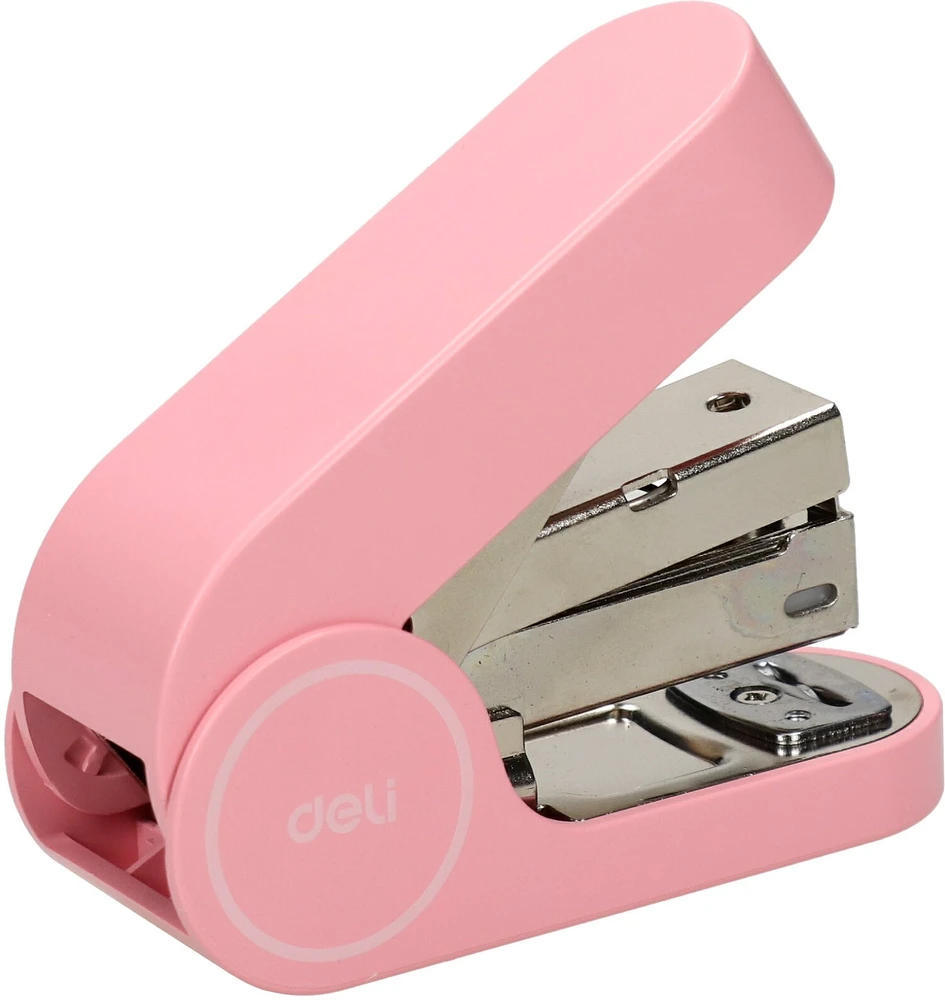 Deli Deli EM416 Standard Clamp Rožinė