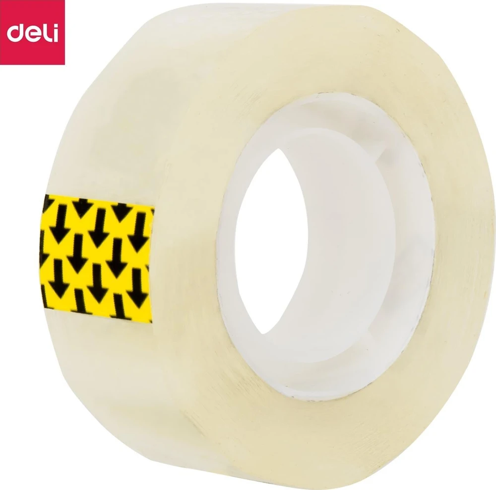 Lipni juosta DELI EA30310 18mmx33m skaidri