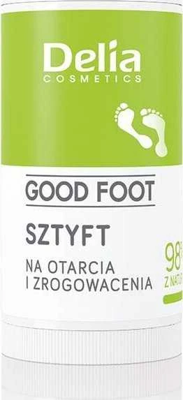 Delia Good Foot pėdų pieštukas nuo nuospaudų