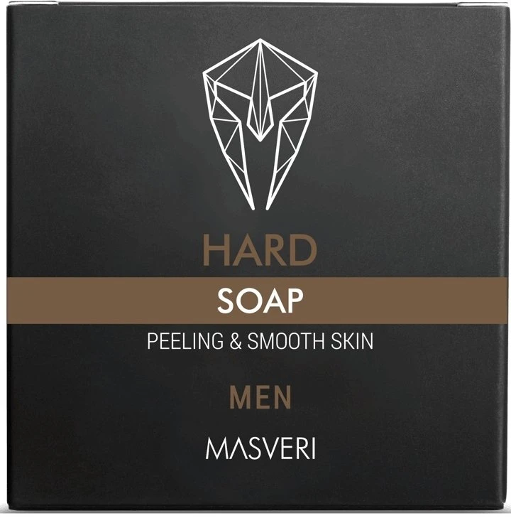 Delia Masveri Body Soap Hard with Peeling 100g